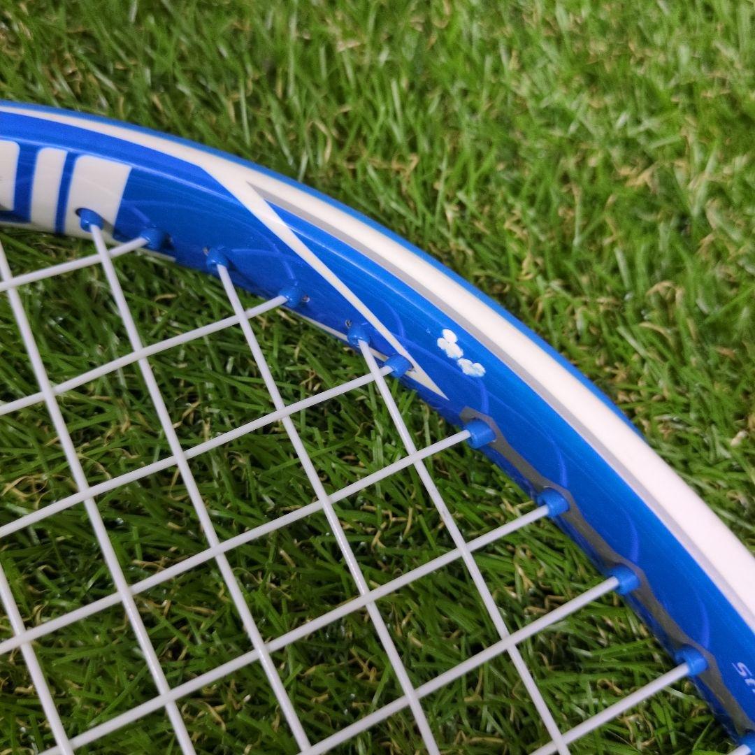 美品　トアルソン　OVR117　テニスラケット　G2