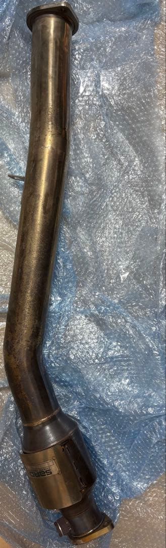 86 SARD メタルキャタライザー