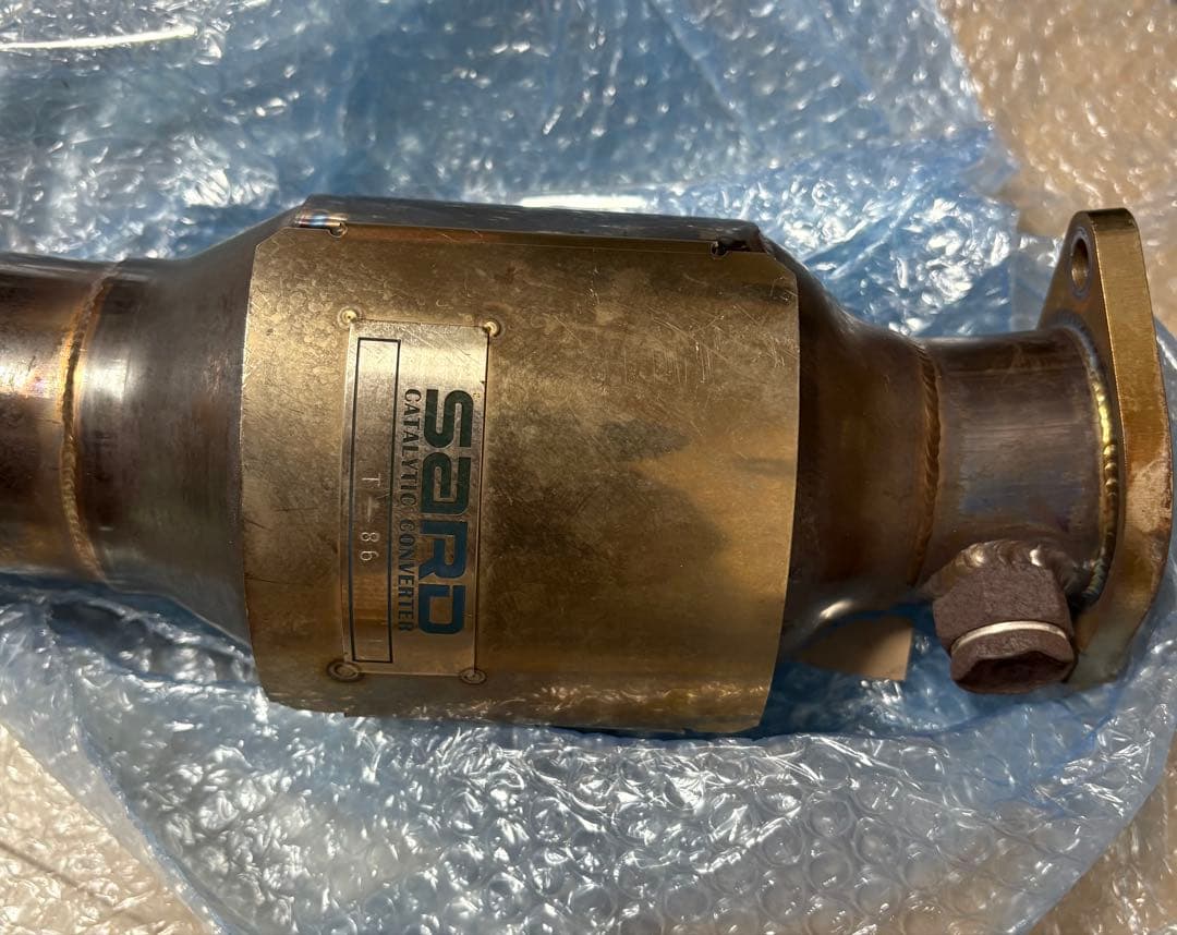 86 SARD メタルキャタライザー