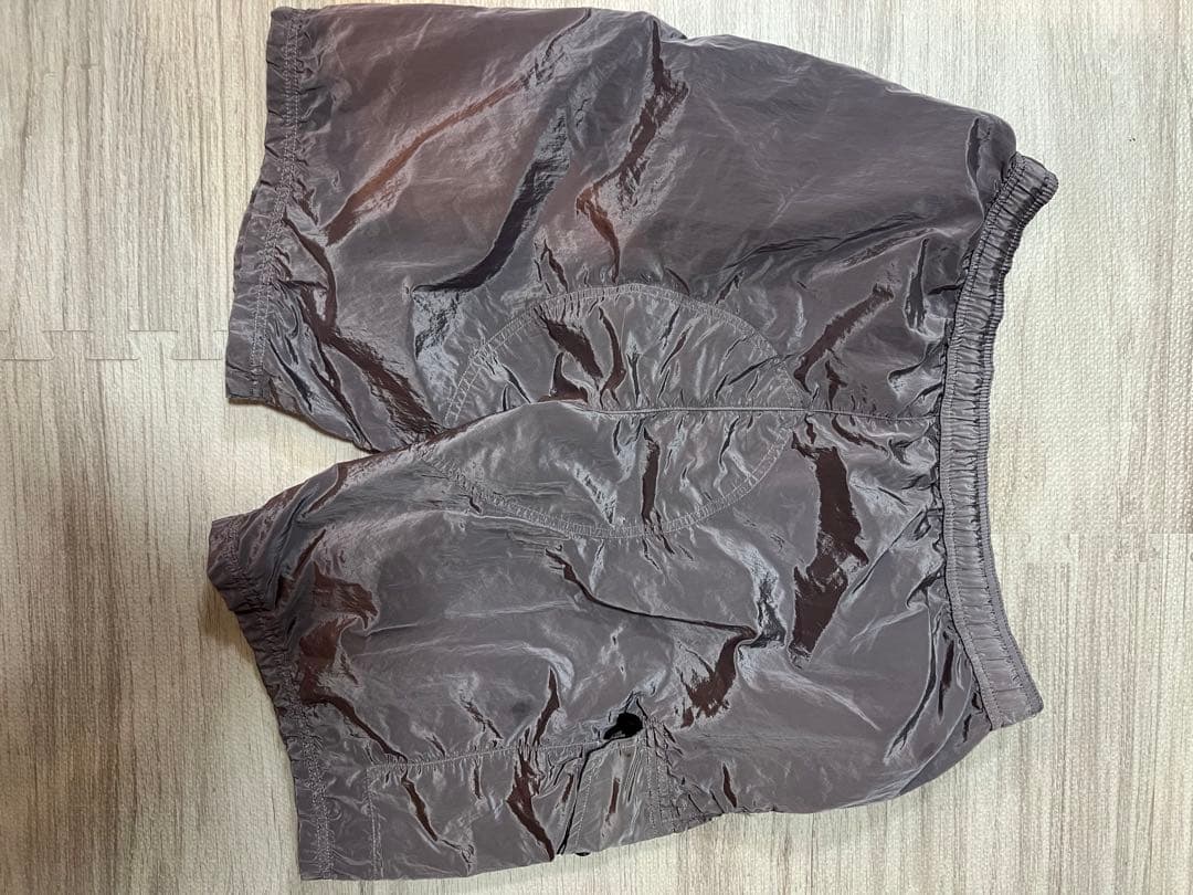 m*k様 STONE  ナイロン　メタル　ショート　パンツ　M サイ