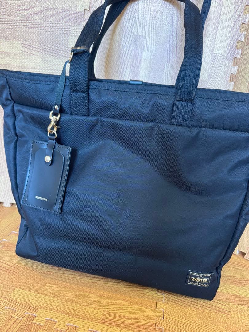 PORTER GIRL SHEAポーターガールシアトートバッグ