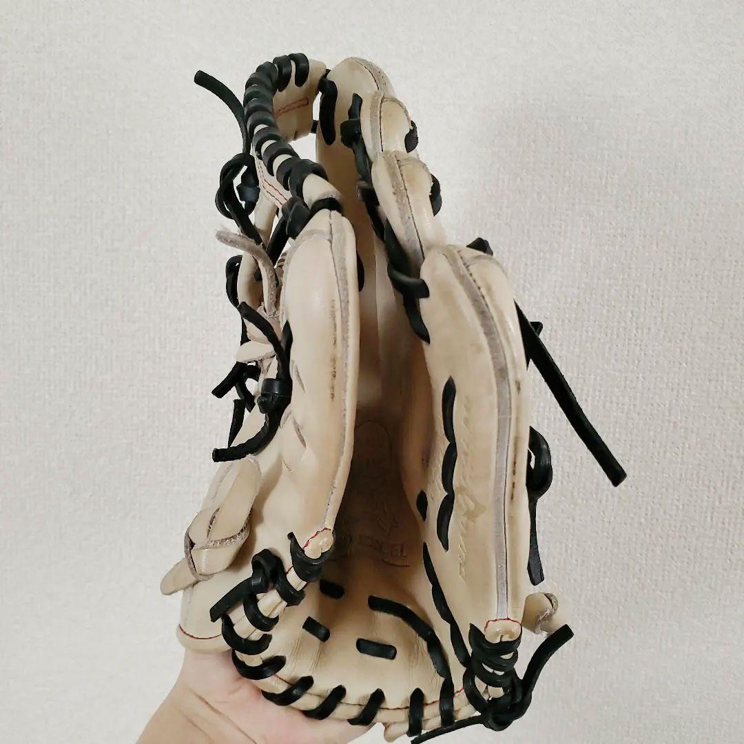 軟式用グローブ Rawlings Wizard#01