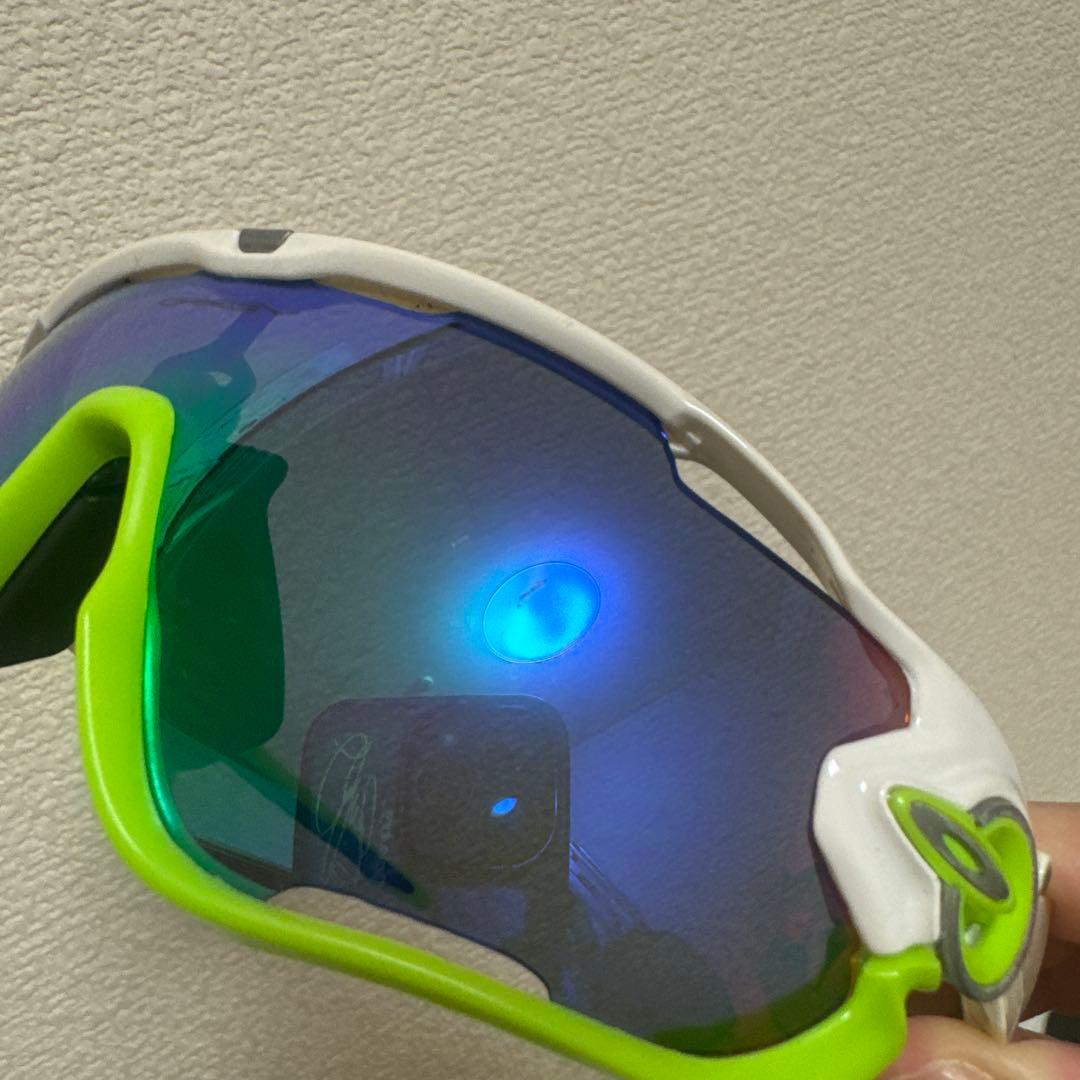Oakley サングラス ジョウブレイカー ケース付き