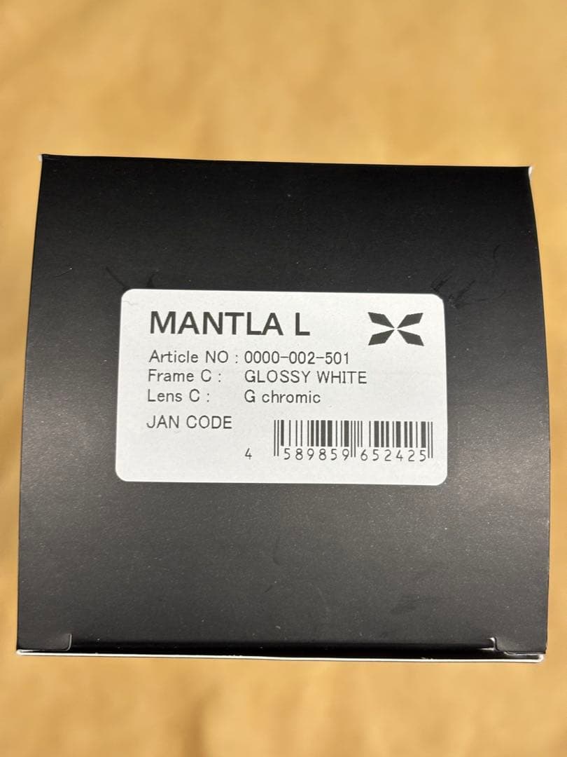 XAZTLAN MANTRA NXT調光G chromic