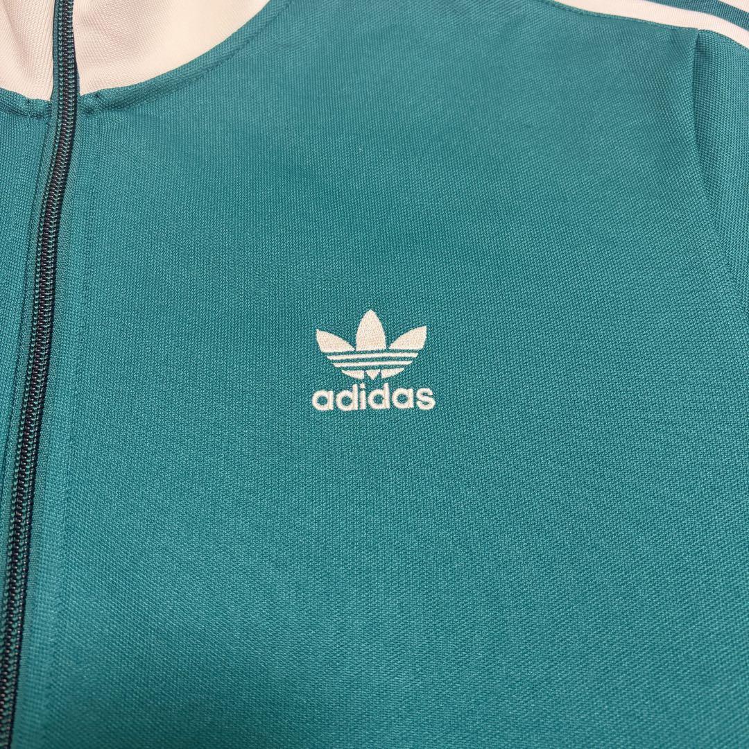 ✨未使用品✨ adidas ベッケンバウアー IY9878 グリーン ホワイト