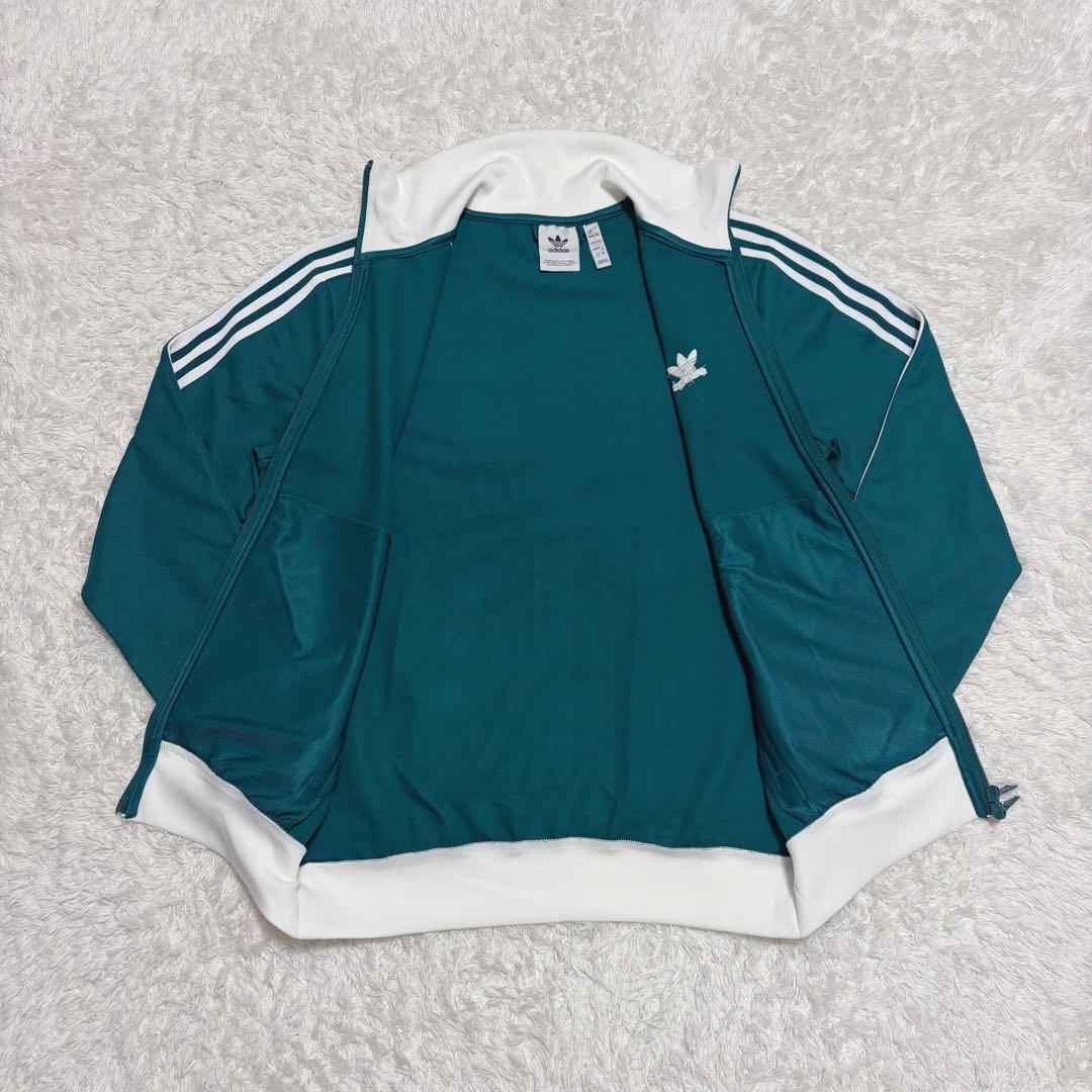 ✨未使用品✨ adidas ベッケンバウアー IY9878 グリーン ホワイト