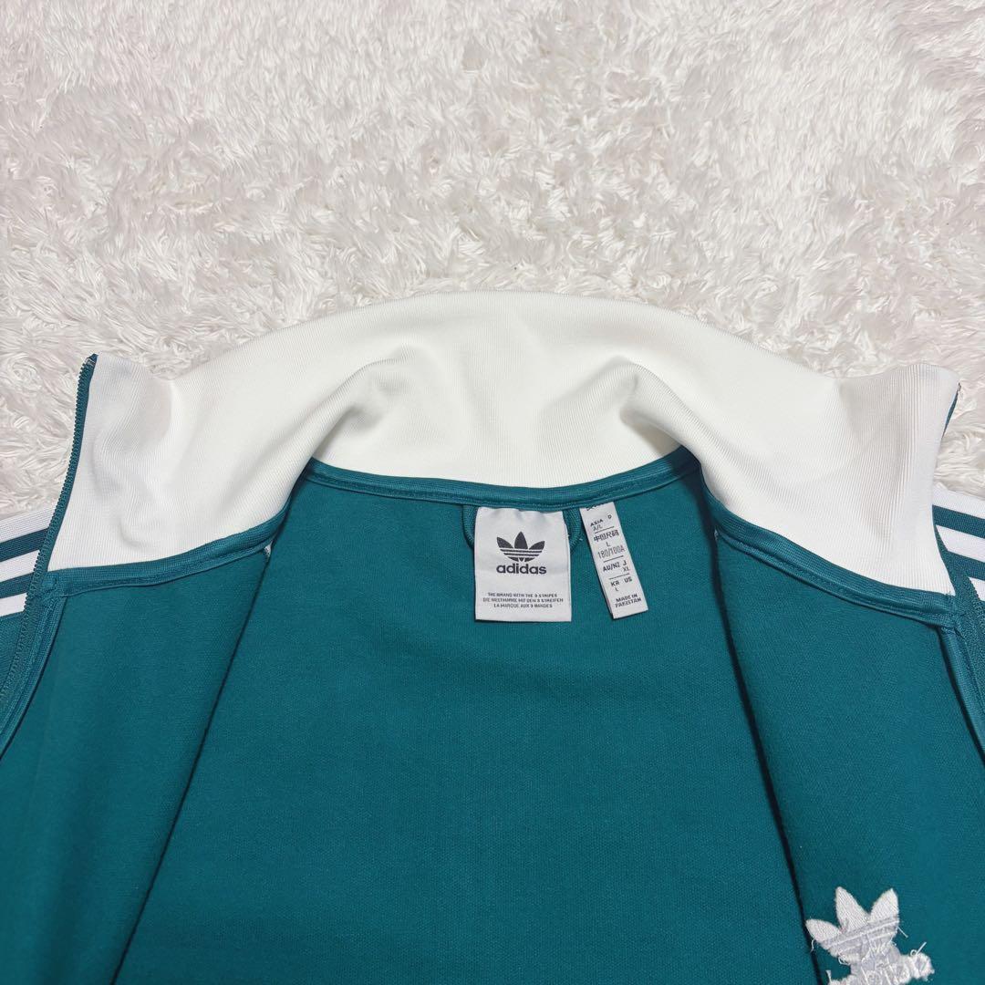 ✨未使用品✨ adidas ベッケンバウアー IY9878 グリーン ホワイト