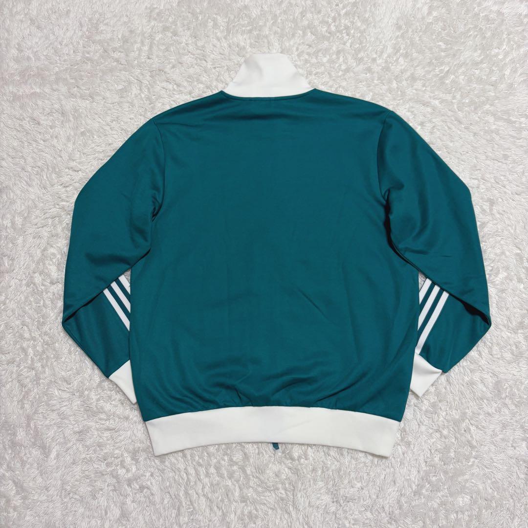 ✨未使用品✨ adidas ベッケンバウアー IY9878 グリーン ホワイト