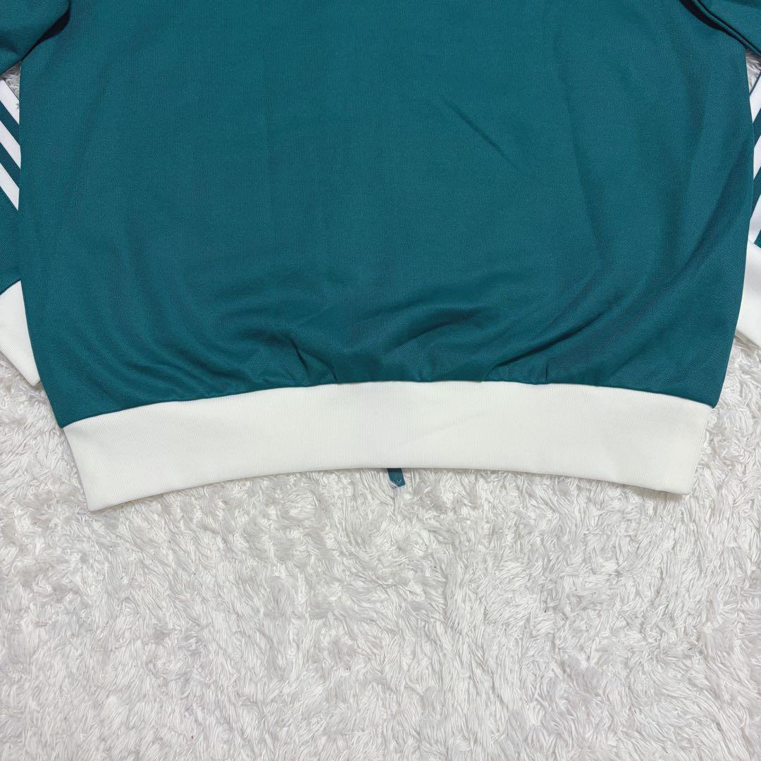 ✨未使用品✨ adidas ベッケンバウアー IY9878 グリーン ホワイト