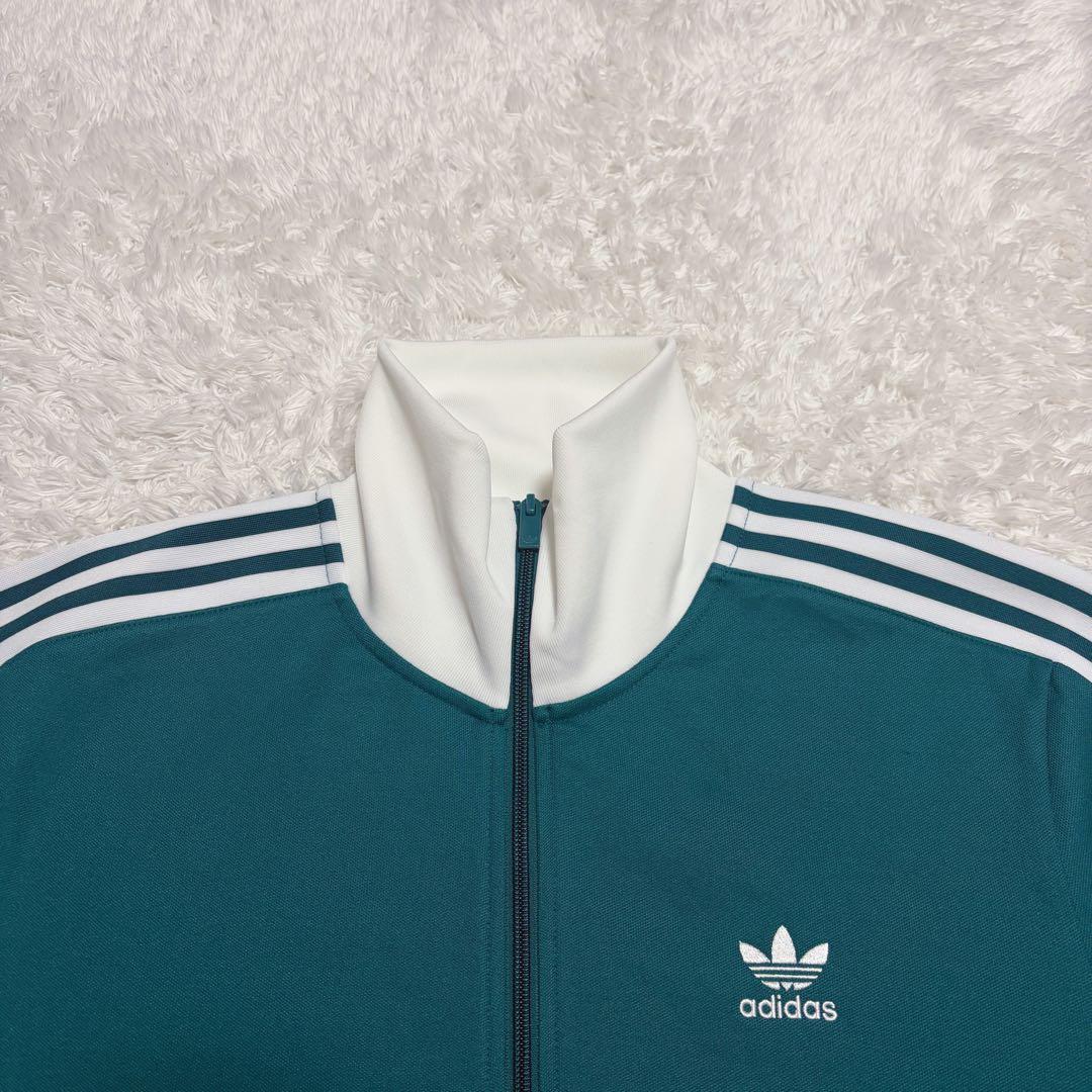 ✨未使用品✨ adidas ベッケンバウアー IY9878 グリーン ホワイト