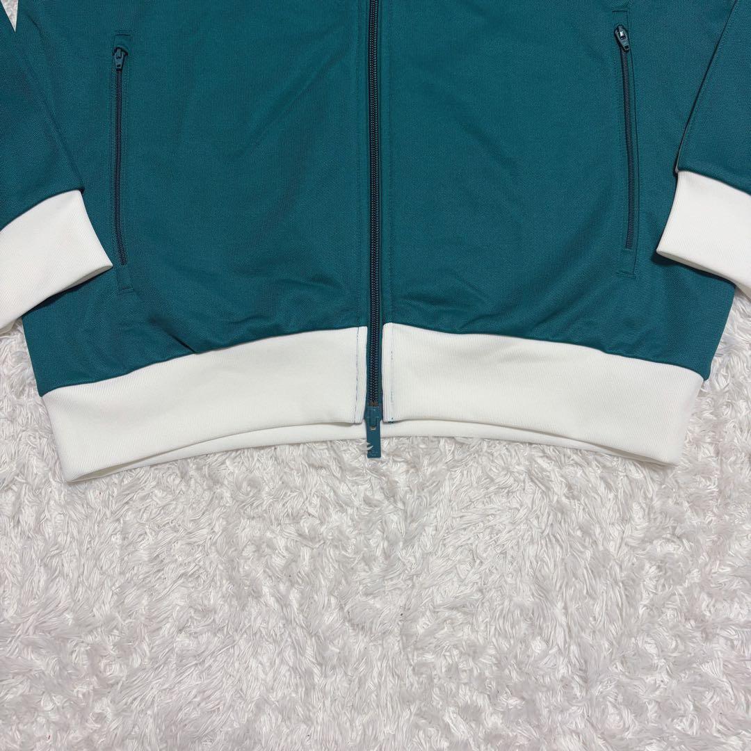 ✨未使用品✨ adidas ベッケンバウアー IY9878 グリーン ホワイト