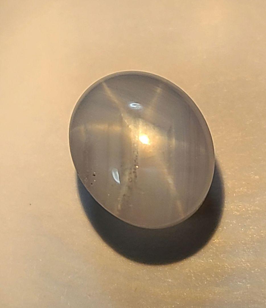 美しい六条のスター!!★スリランカ産スターサファイア★オーダー受付中