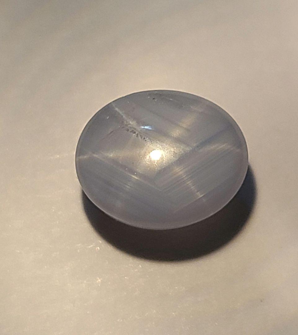 美しい六条のスター!!★スリランカ産スターサファイア★オーダー受付中