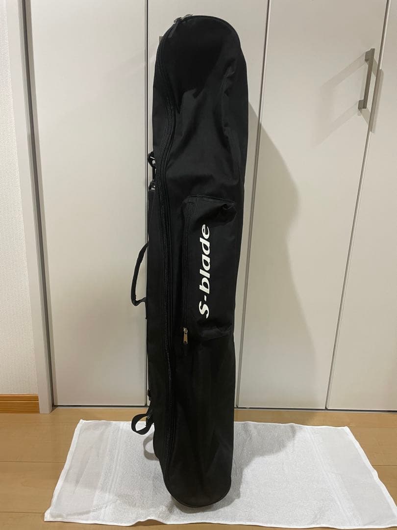 ZUMA ショートスキー 100cm チロリアLR9.0 ケース付