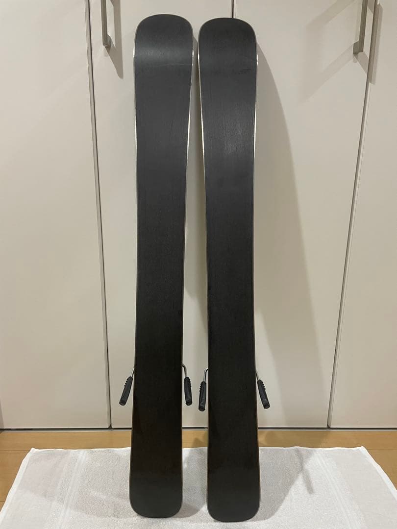 ZUMA ショートスキー 100cm チロリアLR9.0 ケース付