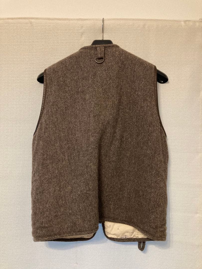 バイブリーコート　フィッシングベスト