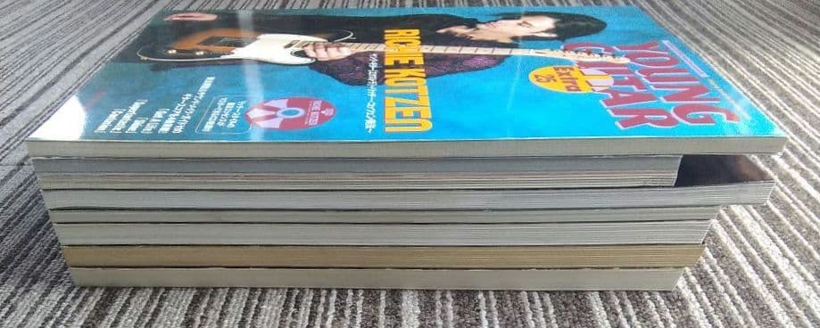 ポイズン スコア リッチー・コッツェン 楽譜 Richie Kotzen TAB