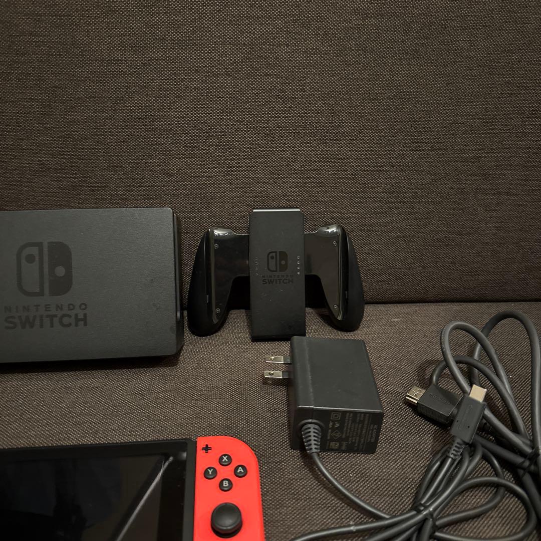 【美品】Switch 本体
