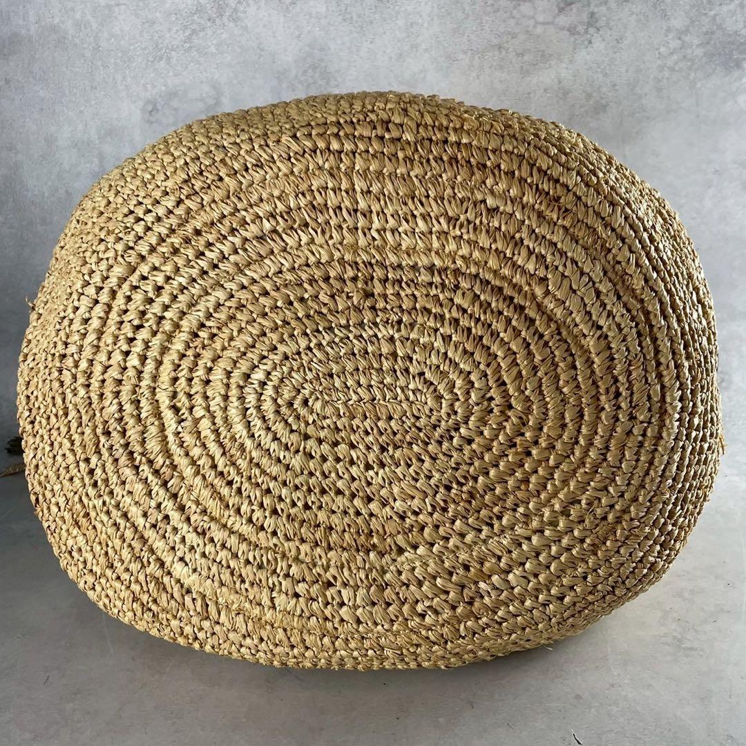 ✨稀少✨美品✨コーチ　カゴバッグ　肩かけ　巾着型　パイソン　大容量