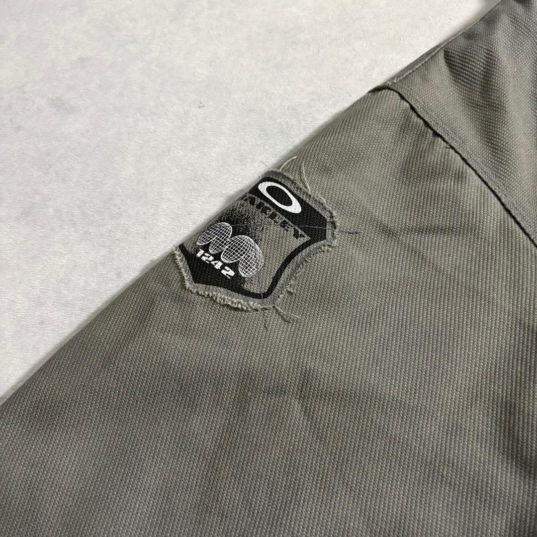 ジャケット・アウター archive Oakley Gimmick MA-1 Jacket
