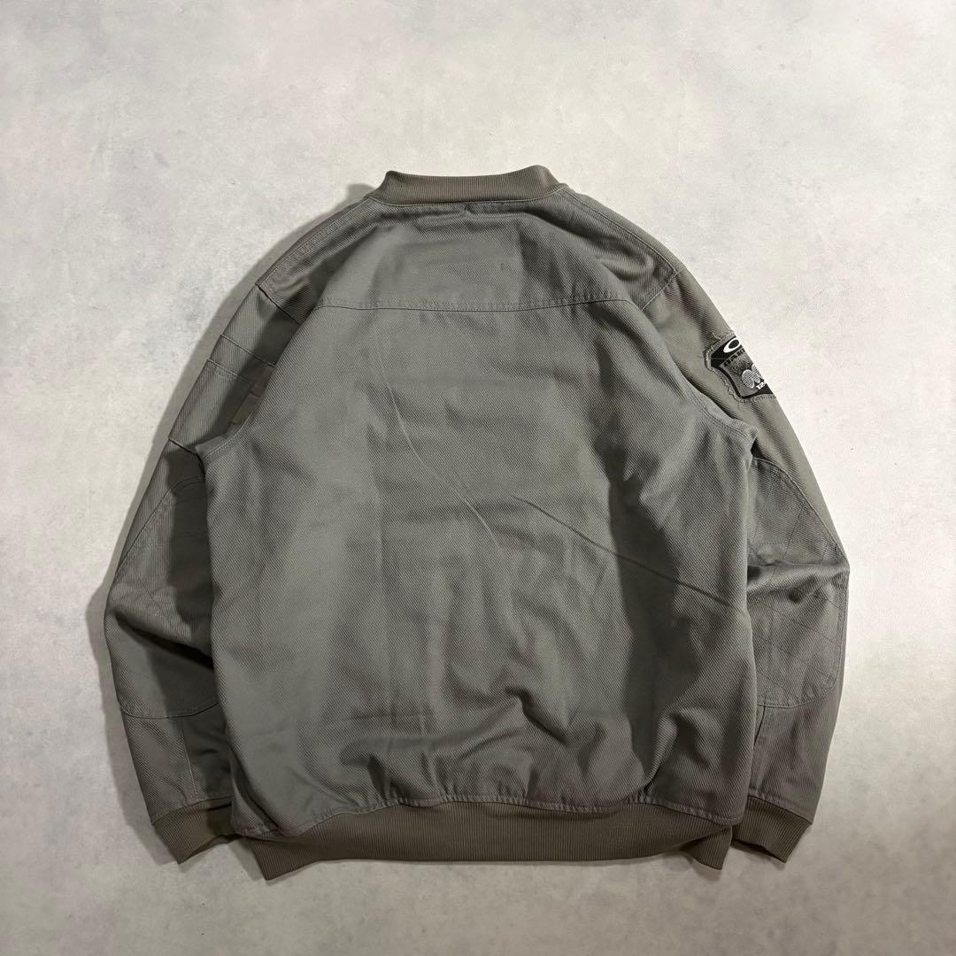 ジャケット・アウター archive Oakley Gimmick MA-1 Jacket