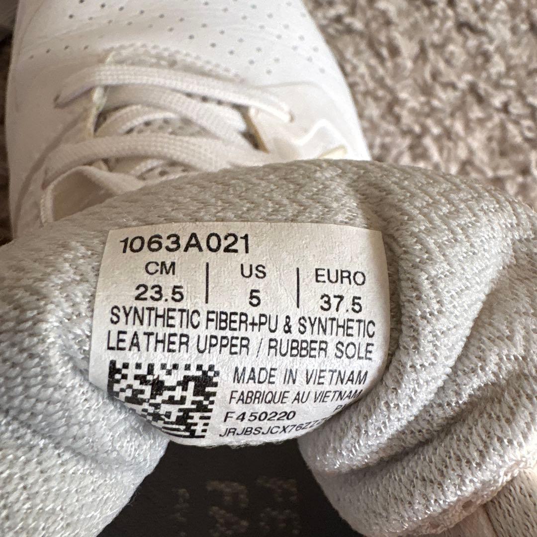 ⭕️美品⭕️ASICS GEL HOOP V12バスケットボールシューズ 23.5