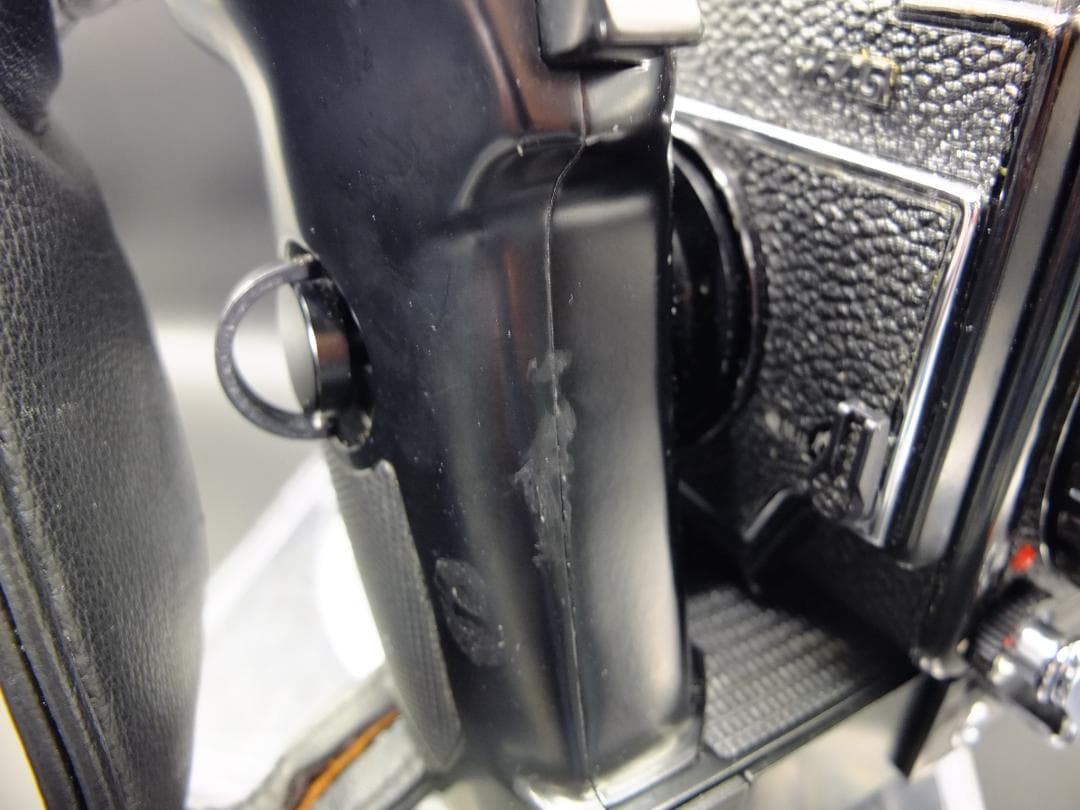 マミヤM645Body・PDファインダー＆ワインダー付【実写確認済整備品】