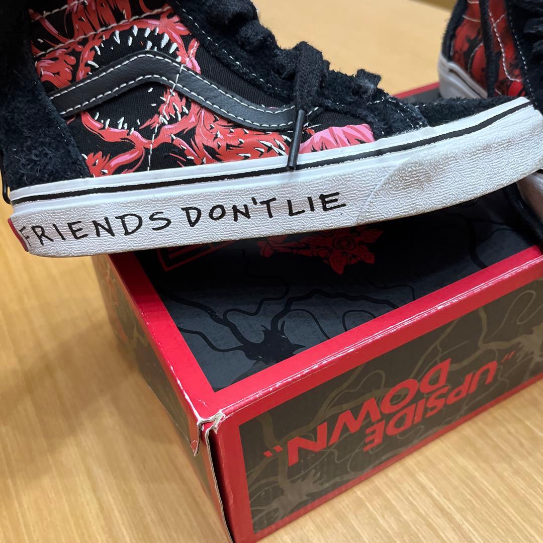 フォーキー vans スニーカー2足