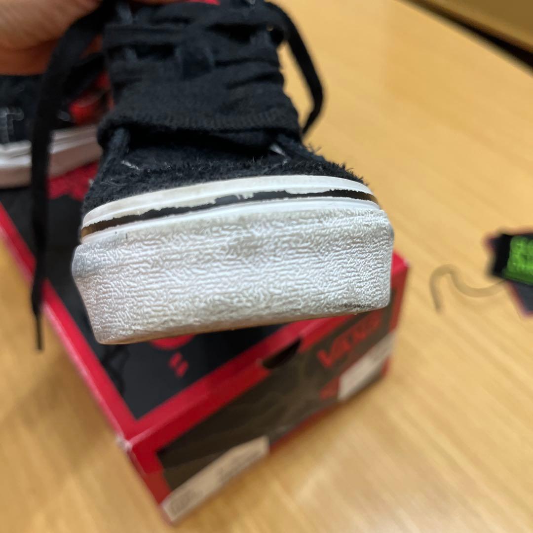 フォーキー vans スニーカー2足