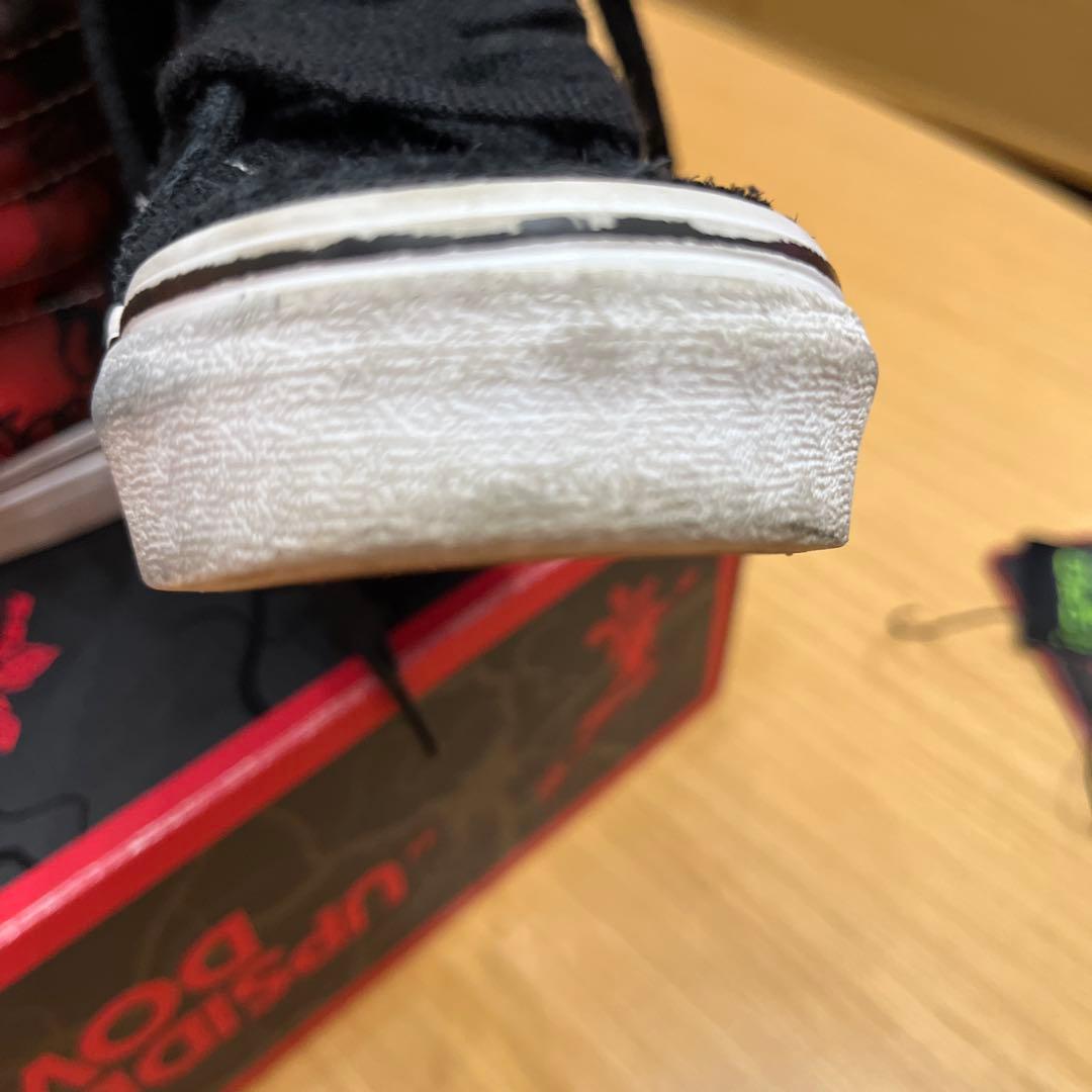 フォーキー vans スニーカー2足