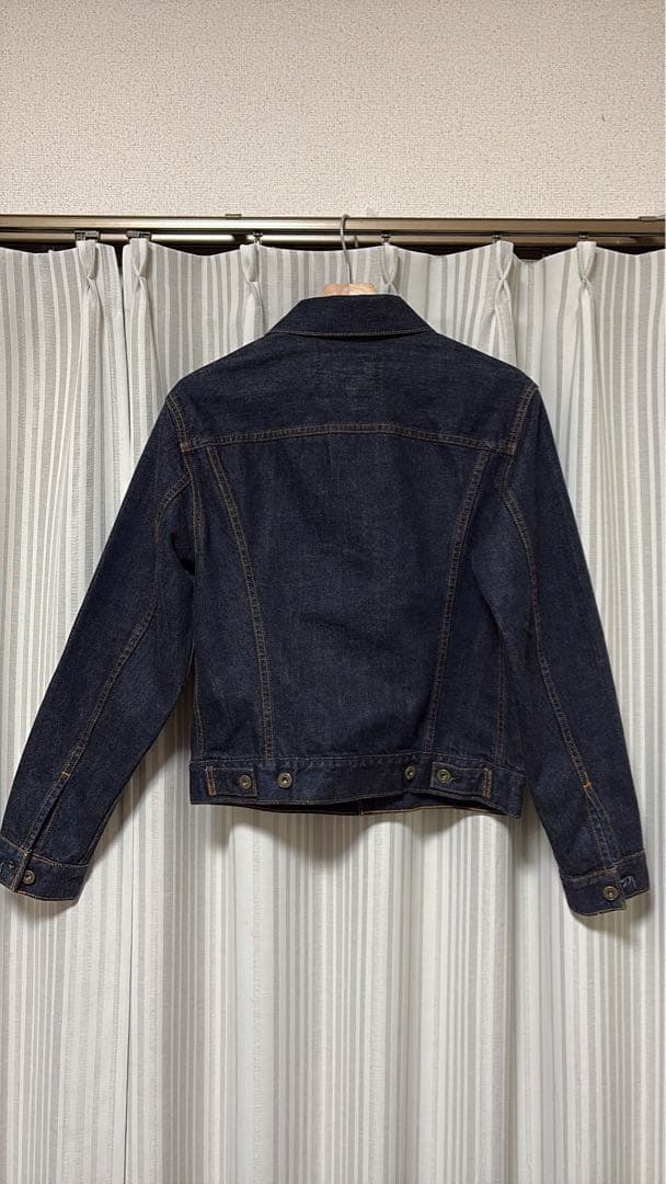 日本製LEVI'S 70504デニムジャケット サイズ36