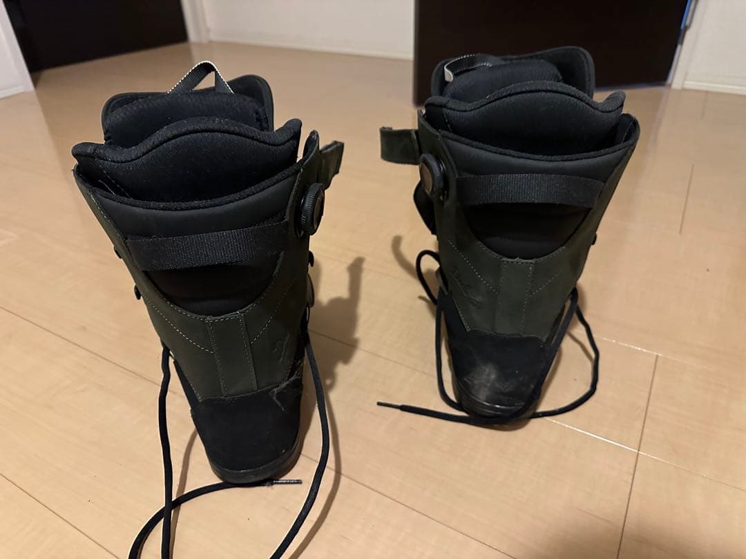 DEELUXE ARETH RIN アースリン S4インナー　26.5cm