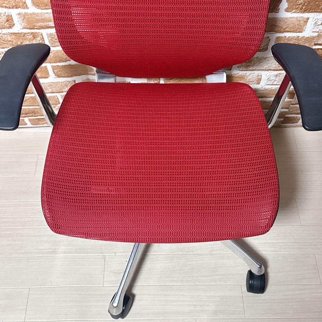 OKAMURA バロンチェア　JOIFA308 Baron オカムラ　デスク