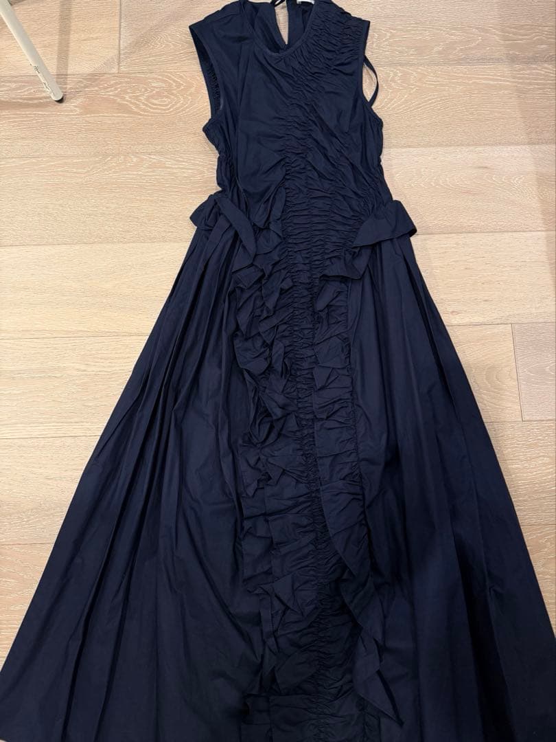 CECILIE BAHNSEN セシリーバンセン　ロングワンピース　新品未使用