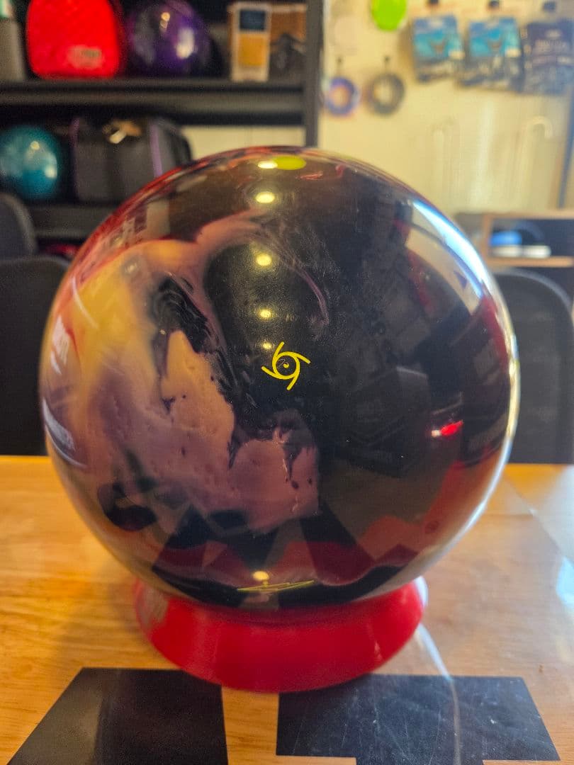 『ベンちゃん』Virtual Gravity Destino 15ポンド