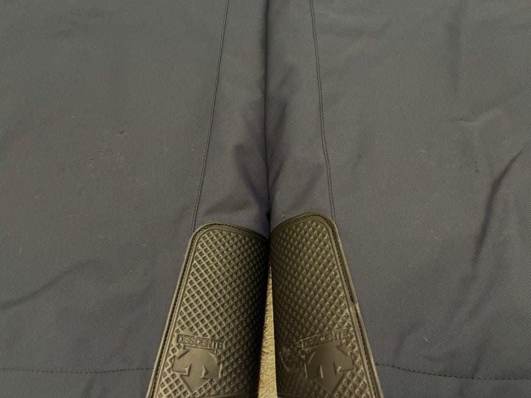 メンズ スキーウェア上下セット L/Oサイズ ヒートナビ