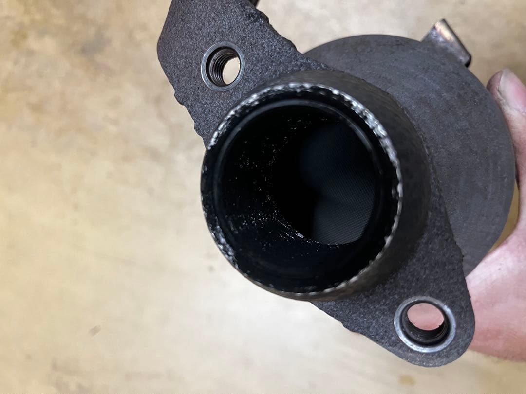 触媒コンバーター