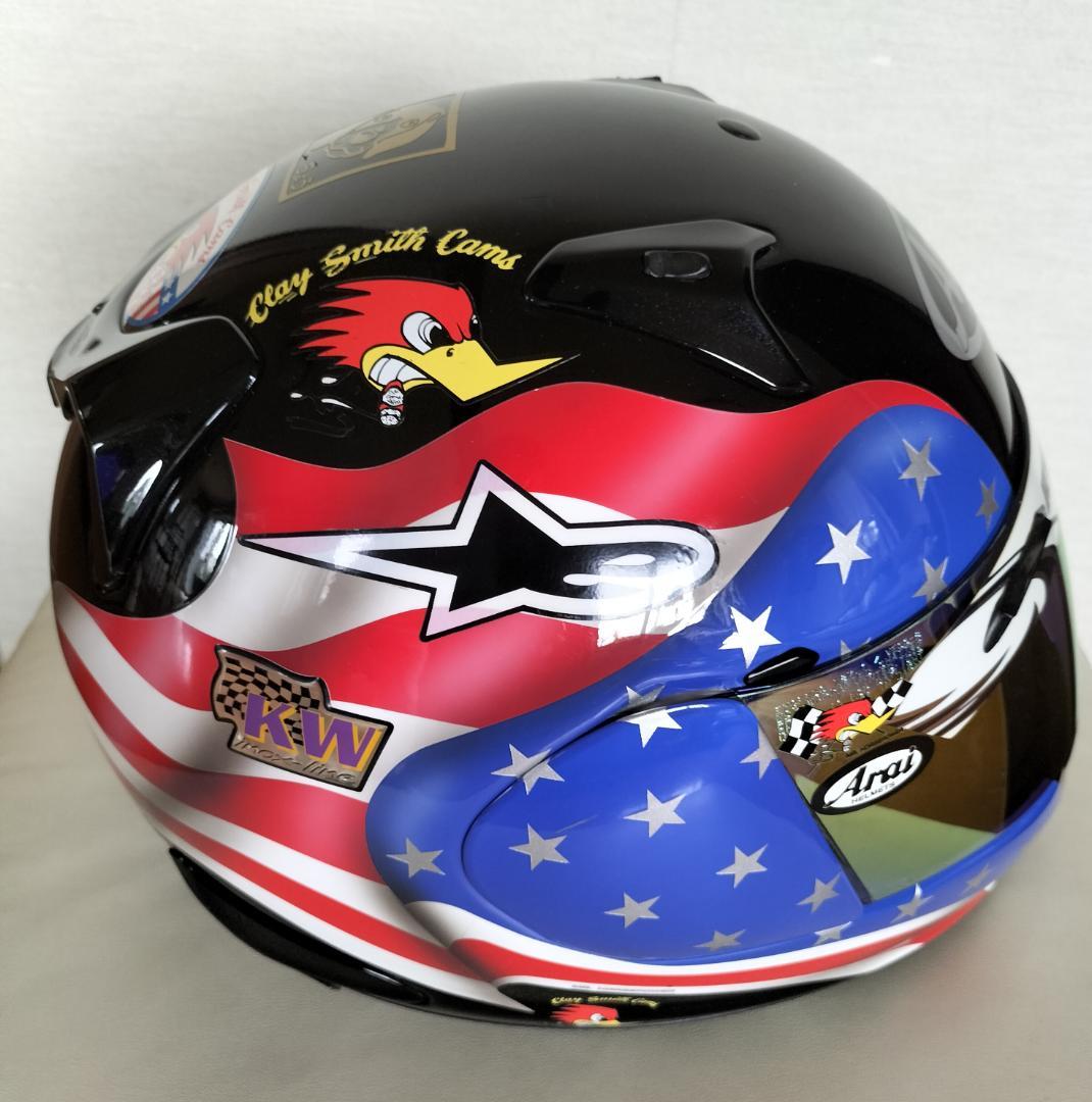 アライ フルフェイスヘルメット　アストロIQ