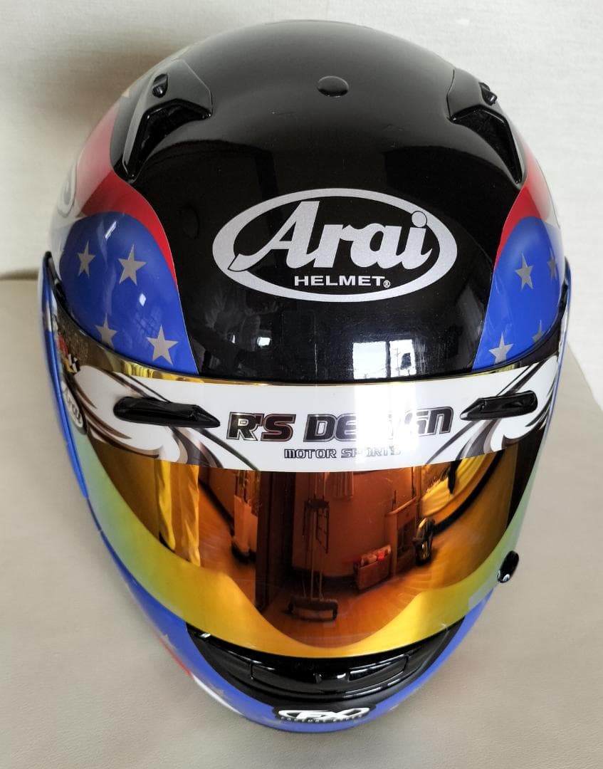 アライ フルフェイスヘルメット　アストロIQ