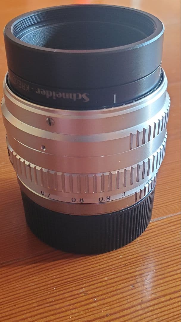 レンズ(単焦点) Schneider XENON-EMERALD 50mm F2.2