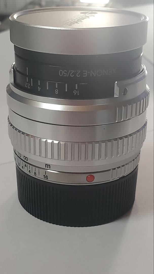 レンズ(単焦点) Schneider XENON-EMERALD 50mm F2.2