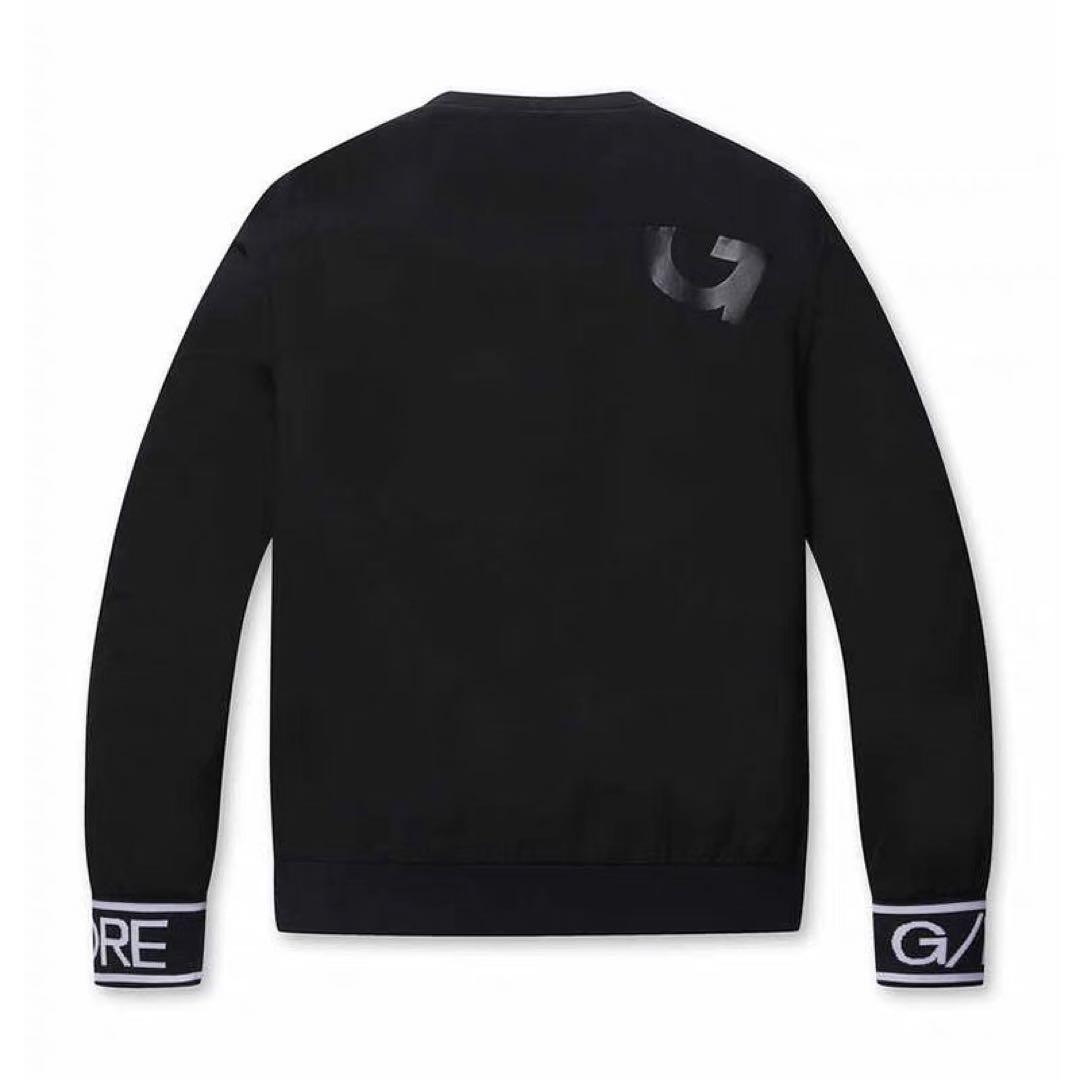 新品未使用 ゴルフ G/FORE ジーフォア メンズ トレーナー 長袖 Lサイズ