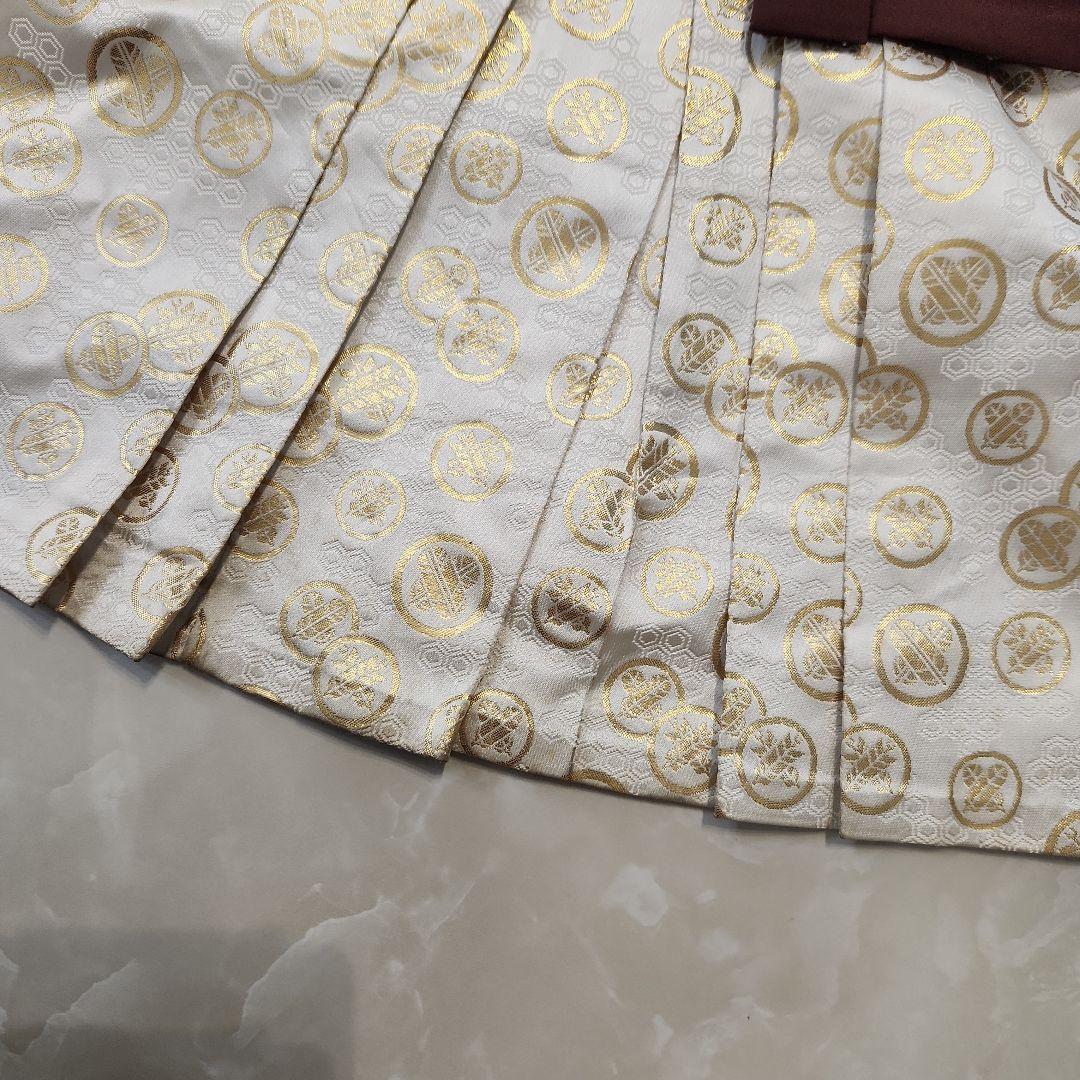 七五三用 　男の子　袴　セット