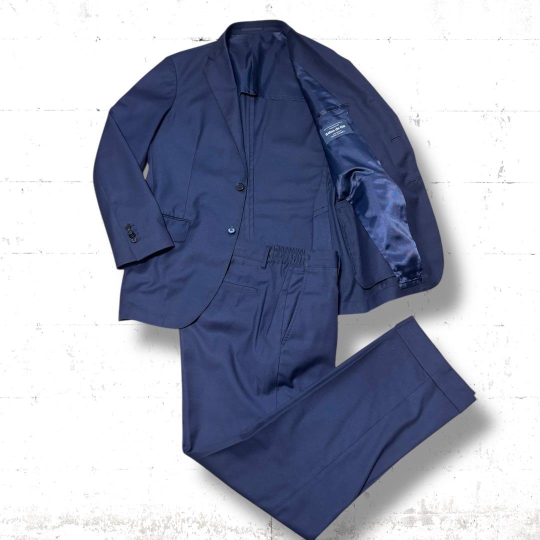 salon de gw サロンドグローバルワーク　スーツ　セットアップ　上下　L