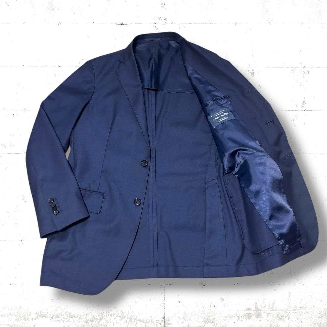 salon de gw サロンドグローバルワーク　スーツ　セットアップ　上下　L