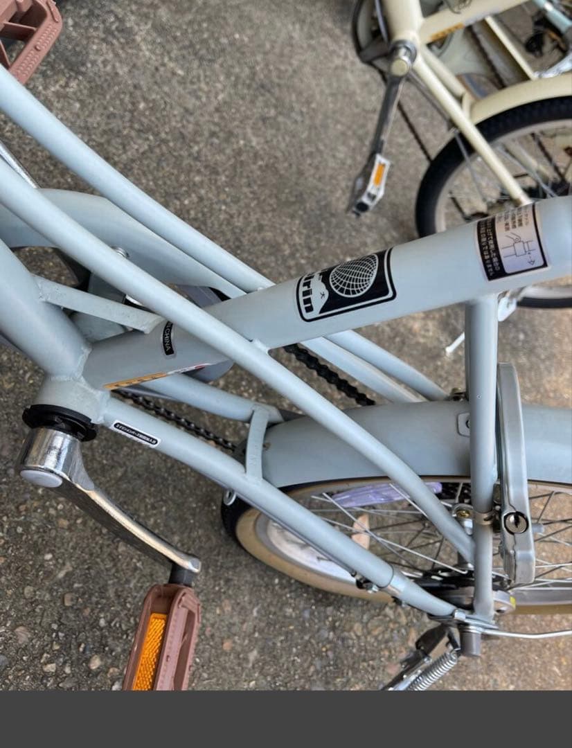 2026年2月まで！京都限定 自転車 ブランド エイリン Eirin レトロ