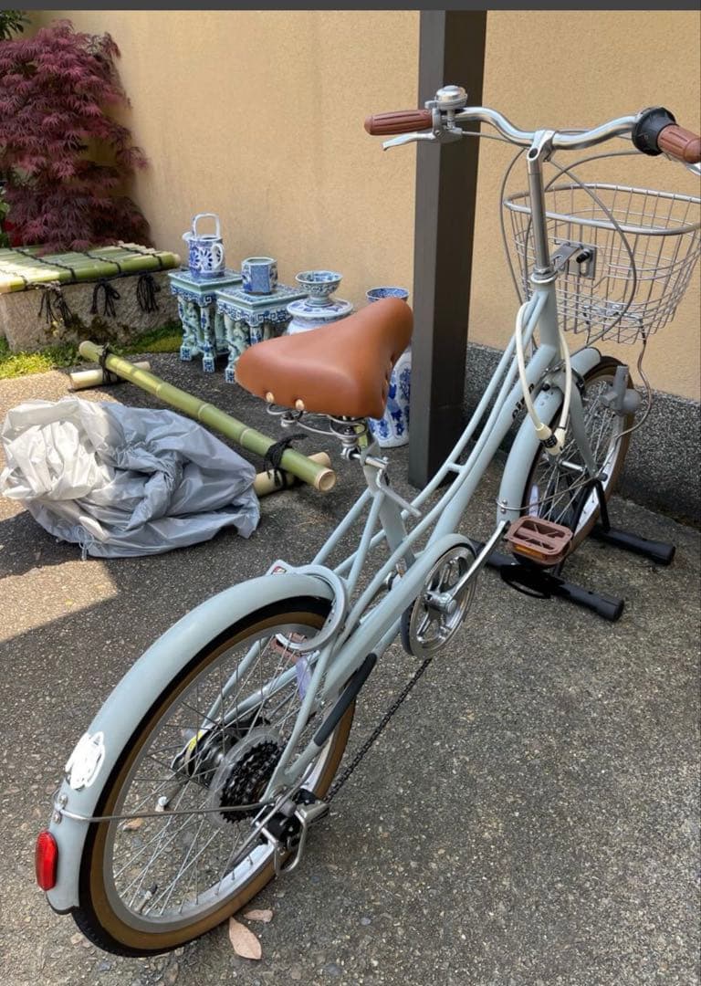 2026年2月まで！京都限定 自転車 ブランド エイリン Eirin レトロ