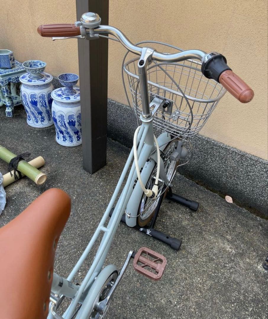 2026年2月まで！京都限定 自転車 ブランド エイリン Eirin レトロ