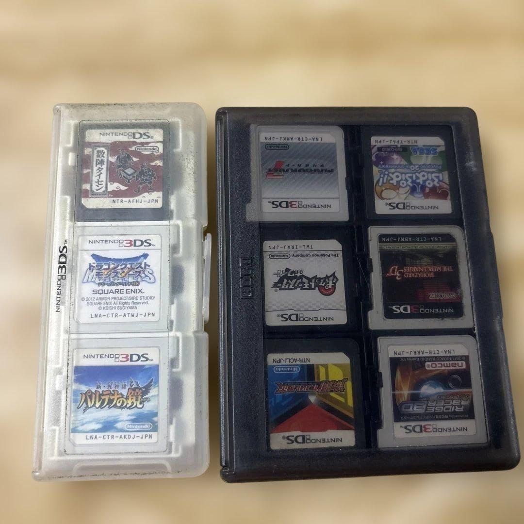 ニンテンドー3DS ソフトセット18個