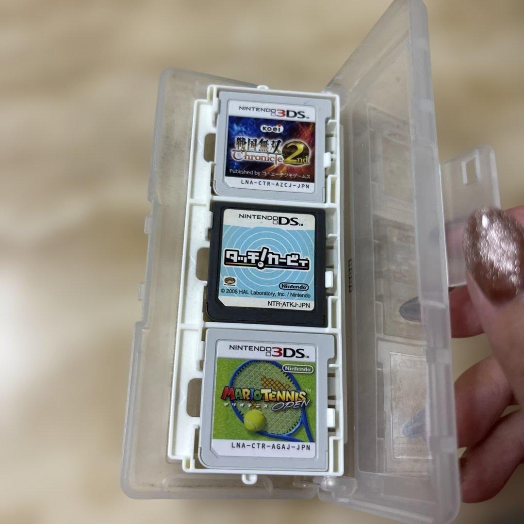 ニンテンドー3DS ソフトセット18個